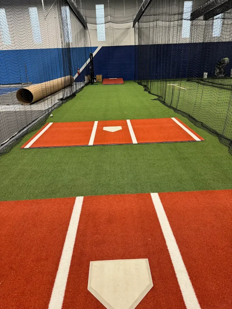 Pitching and catching lane